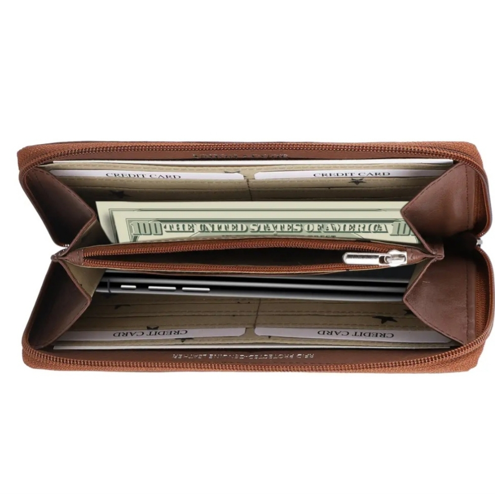 New RFID Wallet - Picture 8 of 9
